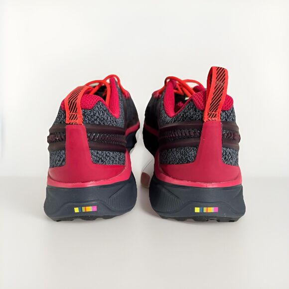 Salewa Dropline  GTX Hiking Trail Running Shoes women’s Blue/pink Size  7.5 NEW - Picture 4 of 7